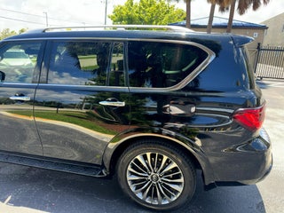 2018 Infiniti QX80 thumbnail – Oakland Park, FL – 51
