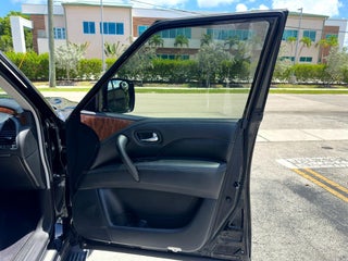 2018 Infiniti QX80 thumbnail – Oakland Park, FL – 54