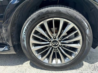 2018 Infiniti QX80 thumbnail – Oakland Park, FL – 64