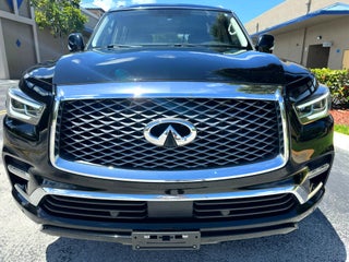 2018 Infiniti QX80 thumbnail – Oakland Park, FL – 5