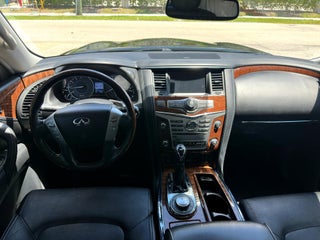 2018 Infiniti QX80 thumbnail – Oakland Park, FL – 34