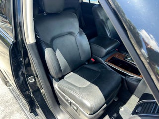 2018 Infiniti QX80 thumbnail – Oakland Park, FL – 30