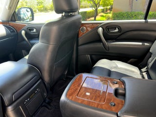 2018 Infiniti QX80 thumbnail – Oakland Park, FL – 23