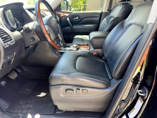 2018 Infiniti QX80 thumbnail – Oakland Park, FL – 15