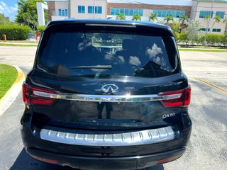 2018 Infiniti QX80 thumbnail – Oakland Park, FL – 11