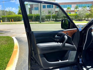 2018 Infiniti QX80 thumbnail – Oakland Park, FL – 55