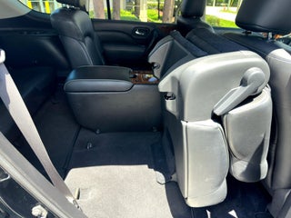 2018 Infiniti QX80 thumbnail – Oakland Park, FL – 27