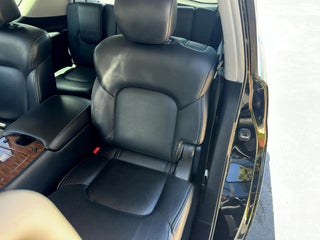 2018 Infiniti QX80 thumbnail – Oakland Park, FL – 17