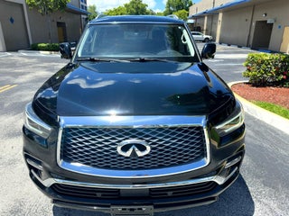 2018 Infiniti QX80 thumbnail – Oakland Park, FL – 48