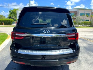 2018 Infiniti QX80 thumbnail – Oakland Park, FL – 6