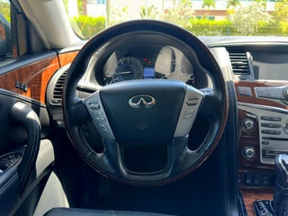 2018 Infiniti QX80 thumbnail – Oakland Park, FL – 35