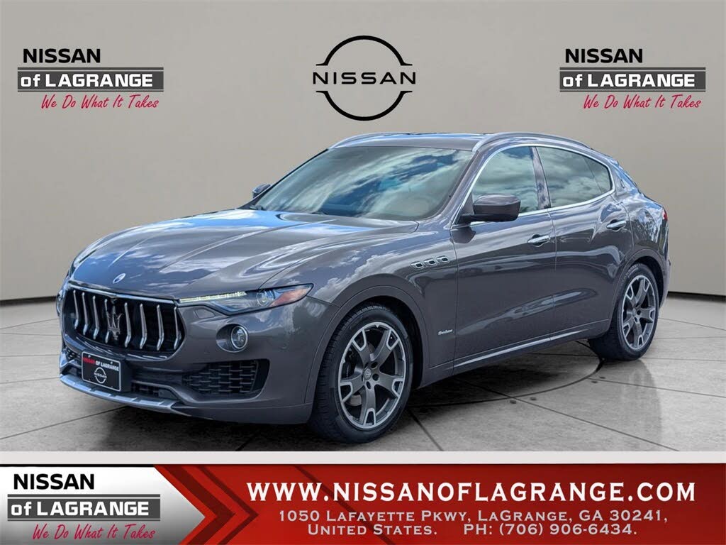 Maserati Levante GranLusso