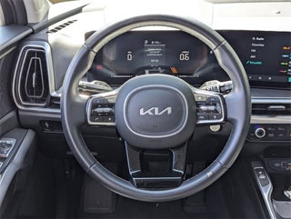 2024 Kia Sorento thumbnail – Pompano Beach, FL – 24