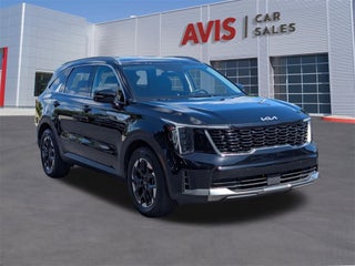 2024 Kia Sorento thumbnail – Pompano Beach, FL – 3
