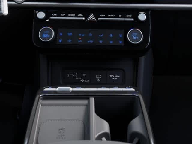 Hyundai Tucson Hybrid