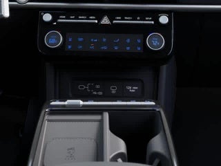 Hyundai Tucson Hybrid