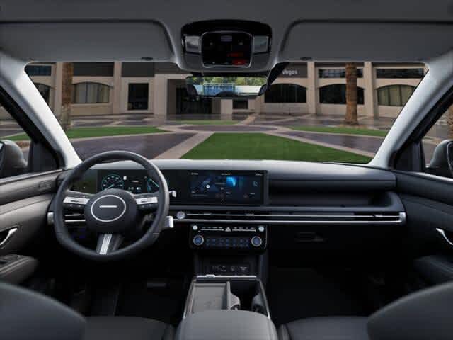 Hyundai Tucson Hybrid