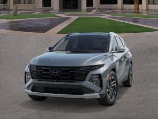 Hyundai Tucson Hybrid