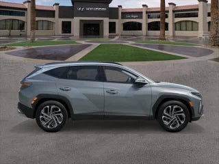 Hyundai Tucson Hybrid