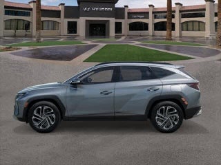 Hyundai Tucson Hybrid