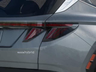 Hyundai Tucson Hybrid