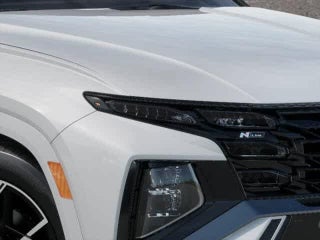 Hyundai Tucson Hybrid