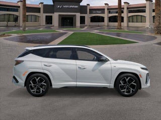 Hyundai Tucson Hybrid