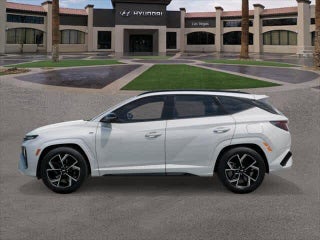 Hyundai Tucson Hybrid