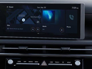 Hyundai Tucson Hybrid