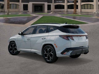 Hyundai Tucson Hybrid