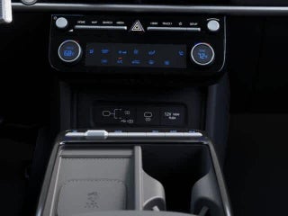 Hyundai Tucson Hybrid