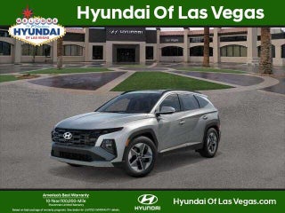 Hyundai Tucson Hybrid