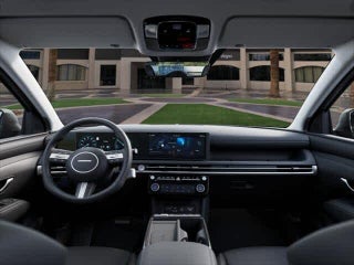 Hyundai Tucson Hybrid