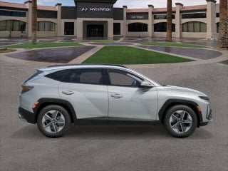 Hyundai Tucson Hybrid