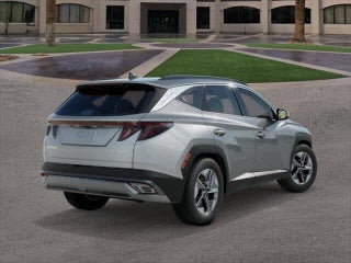 Hyundai Tucson Hybrid