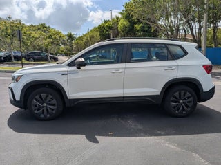 2022 Volkswagen Taos thumbnail – Miami, FL – 7