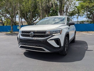 2022 Volkswagen Taos thumbnail – Miami, FL – 8
