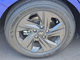 Hyundai Elantra Hybrid