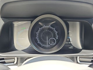 Hyundai Elantra Hybrid