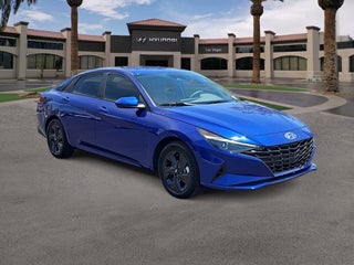 Hyundai Elantra Hybrid