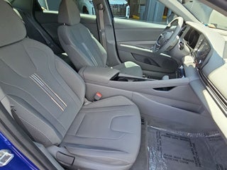 Hyundai Elantra Hybrid