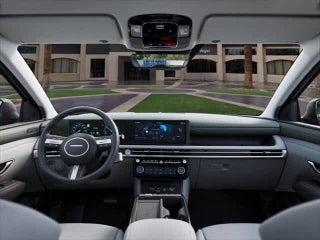 Hyundai Tucson Hybrid