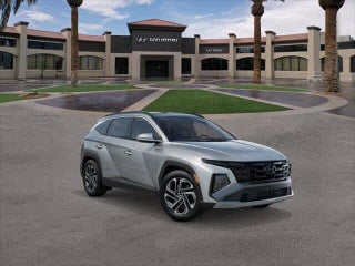 Hyundai Tucson Hybrid