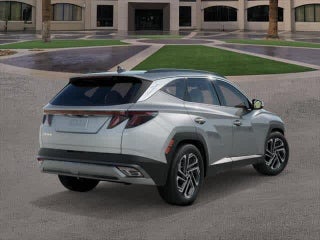 Hyundai Tucson Hybrid