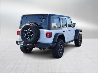 Jeep Wrangler Unlimited