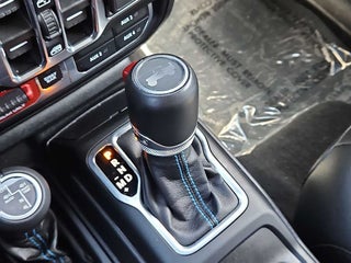 Jeep Wrangler Unlimited