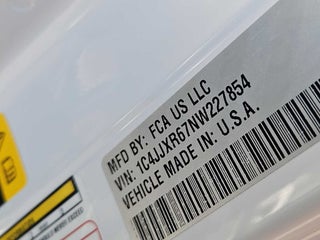 Jeep Wrangler Unlimited