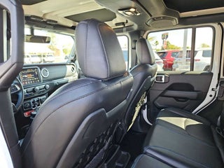 Jeep Wrangler Unlimited