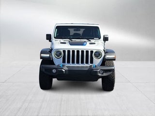 Jeep Wrangler Unlimited