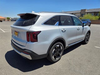 Kia Sorento Hybrid